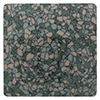 SWAROVSKI 2493 Chessboard Rhinestones 20mm Marbled Seagreen